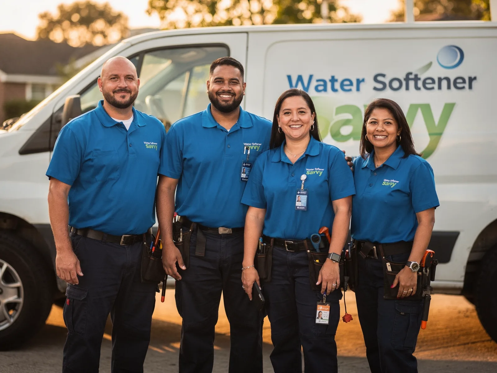 Water Softener Installation company in Jermyn, PA