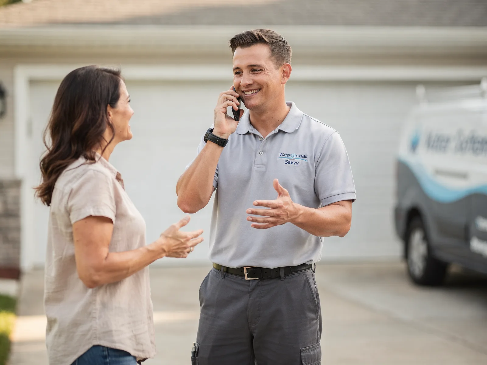 Water Softener Installation Jermyn, PA FAQs